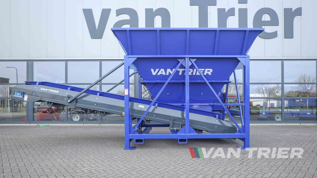 Van Trier TR38-28 Hopper - Storage equipment: picture 2 Van Trier TR38-28 Hopper - Storage equipment: picture 2
