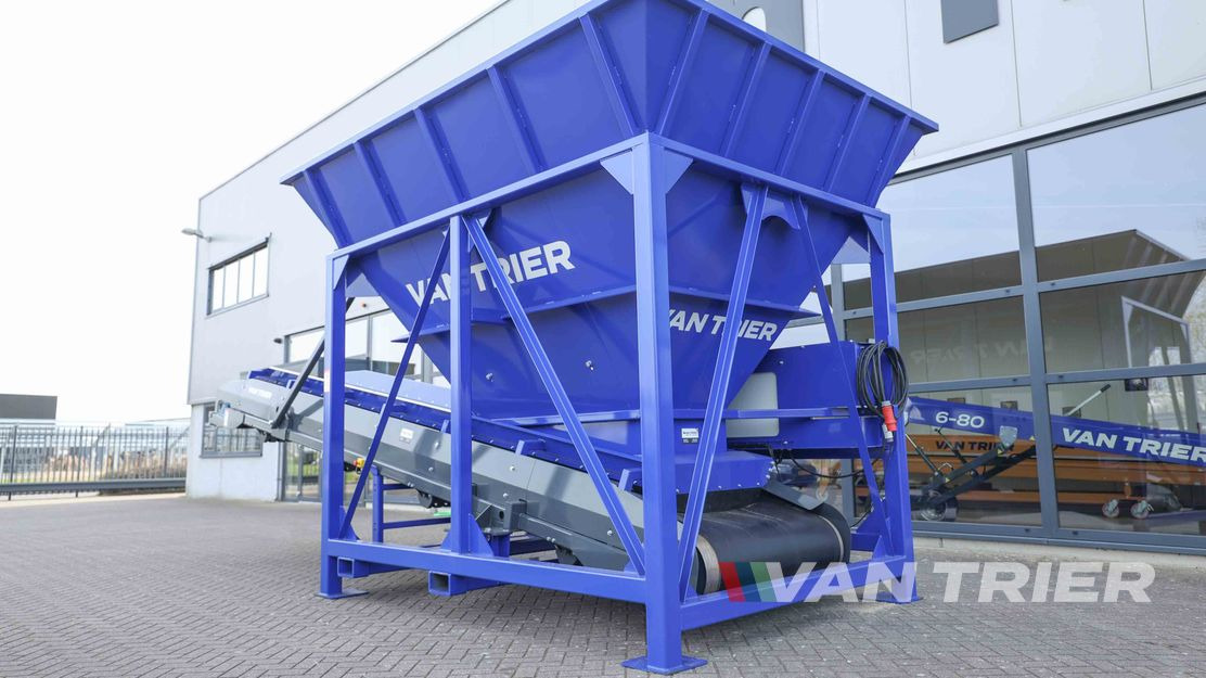 Van Trier TR38-28 Hopper - Storage equipment: picture 1 Van Trier TR38-28 Hopper - Storage equipment: picture 1