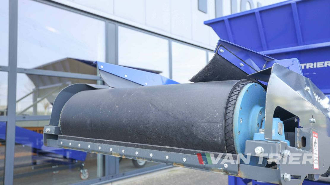 Van Trier TR38-28 Hopper - Storage equipment: picture 4 Van Trier TR38-28 Hopper - Storage equipment: picture 4