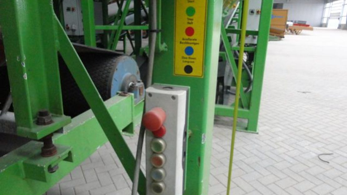 Van Trier TR40-26 Hopper - Storage equipment: picture 4 Van Trier TR40-26 Hopper - Storage equipment: picture 4