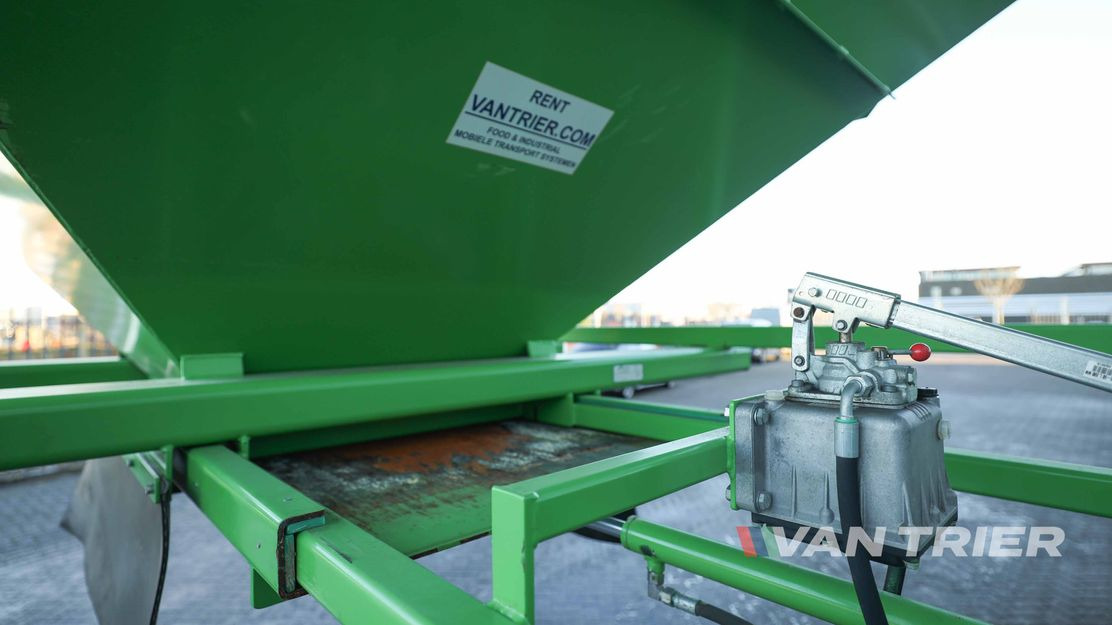 Van Trier TR45-35 Hopper - Storage equipment: picture 4 Van Trier TR45-35 Hopper - Storage equipment: picture 4