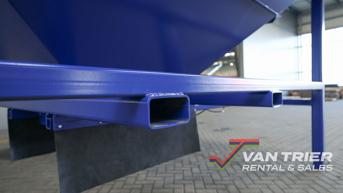 Van Trier TR45 Hopper - Storage equipment: picture 5 Van Trier TR45 Hopper - Storage equipment: picture 5