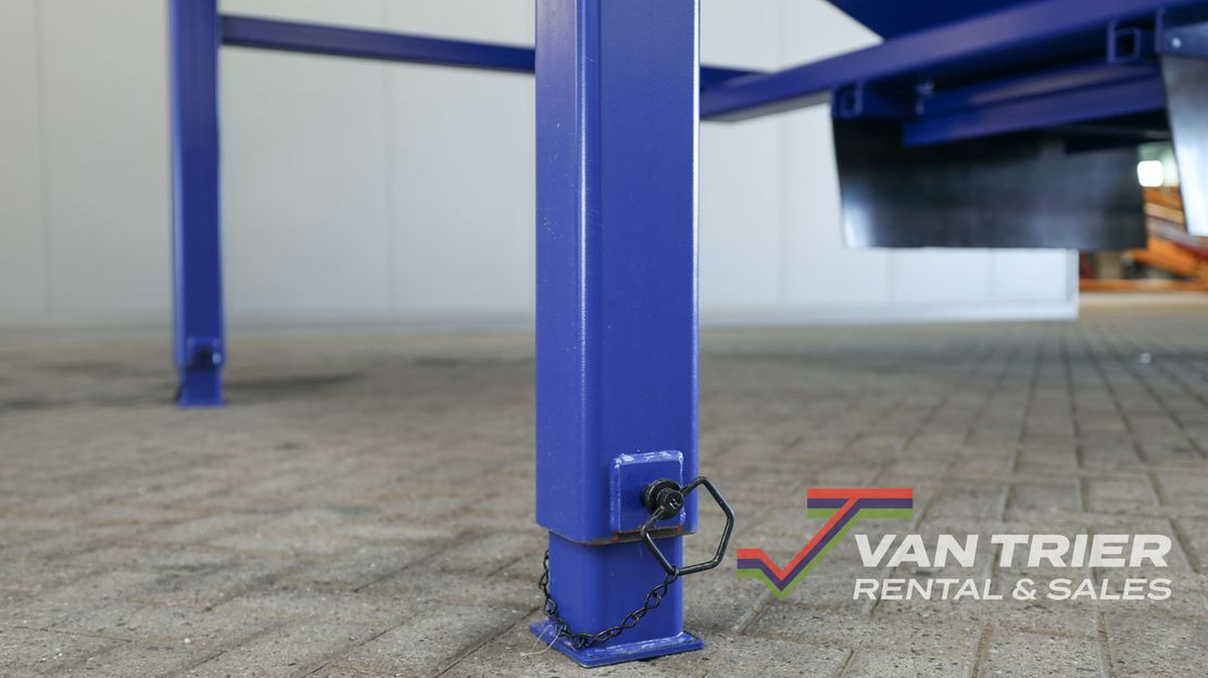 Van Trier TR45 Hopper - Storage equipment: picture 4 Van Trier TR45 Hopper - Storage equipment: picture 4