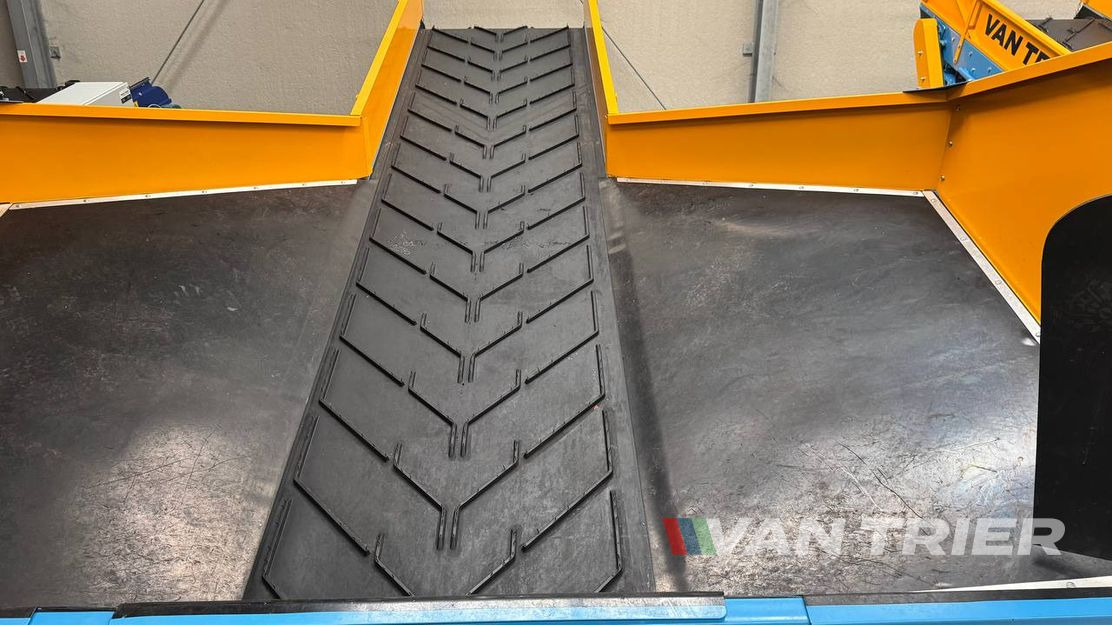 Van Trier V45120 Dosing bunker - Storage equipment: picture 4 Van Trier V45120 Dosing bunker - Storage equipment: picture 4