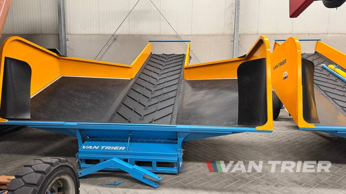 Van Trier V45120 Dosing bunker - Storage equipment: picture 1 Van Trier V45120 Dosing bunker - Storage equipment: picture 1