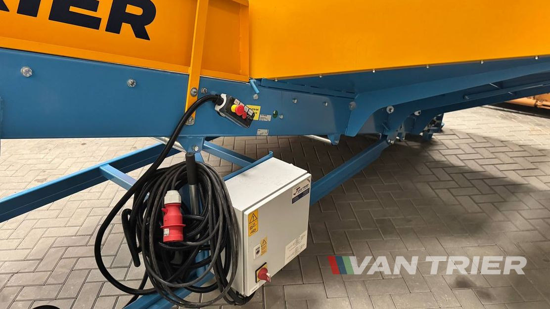 Van Trier V45120 Dosing bunker - Storage equipment: picture 5 Van Trier V45120 Dosing bunker - Storage equipment: picture 5