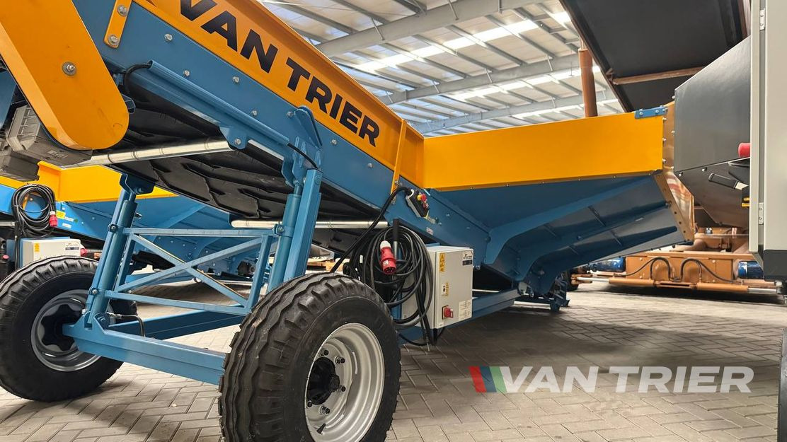 Van Trier V45120 Dosing bunker - Storage equipment: picture 2 Van Trier V45120 Dosing bunker - Storage equipment: picture 2