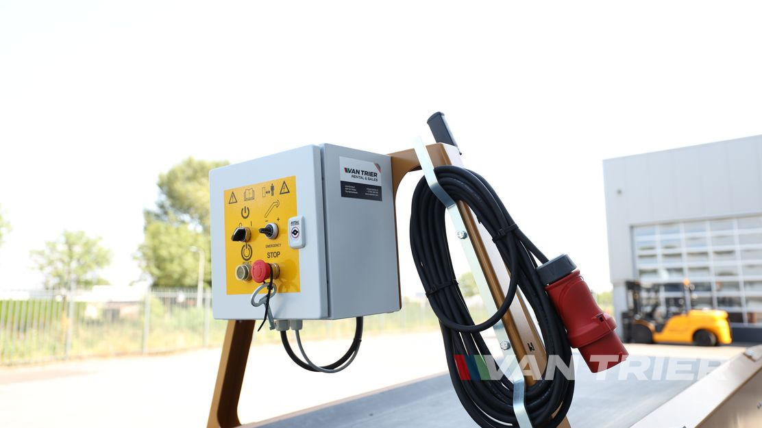 Belt conveyor Van Trier V7-80 Flat conveyor: picture 6