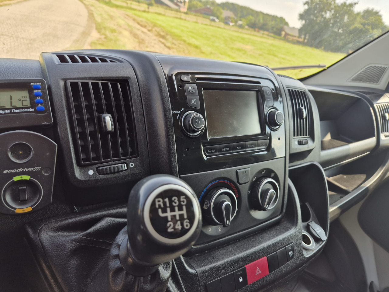 Refrigerated van Peugeot 20 x Boxer HDI 160PK EURO 6 Koelwagen Bj2018-2019: picture 17