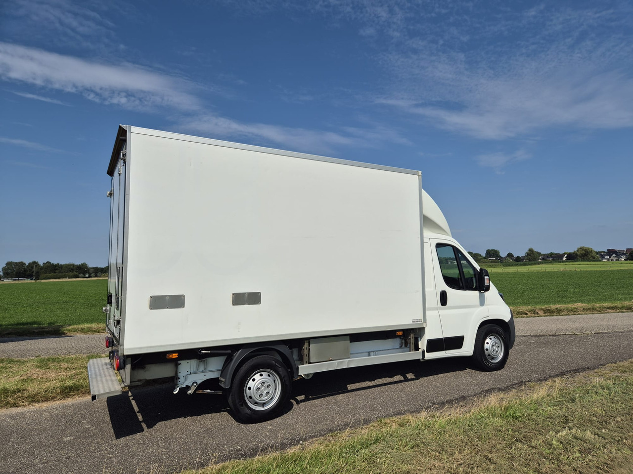 Refrigerated van Peugeot 20 x Boxer HDI 160PK EURO 6 Koelwagen Bj2018-2019: picture 11
