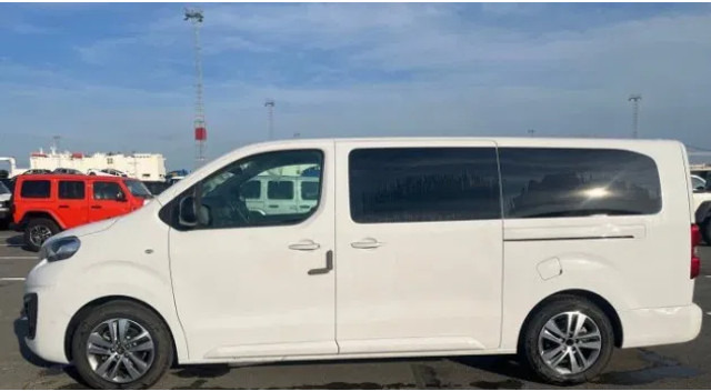 Peugeot Traveller VIP Business Lounge L3 FWD 2.0D A/T - 150hp - 8 seater - Minibus, Passenger van: picture 2 Peugeot Traveller VIP Business Lounge L3 FWD 2.0D A/T - 150hp - 8 seater - Minibus, Passenger van: picture 2