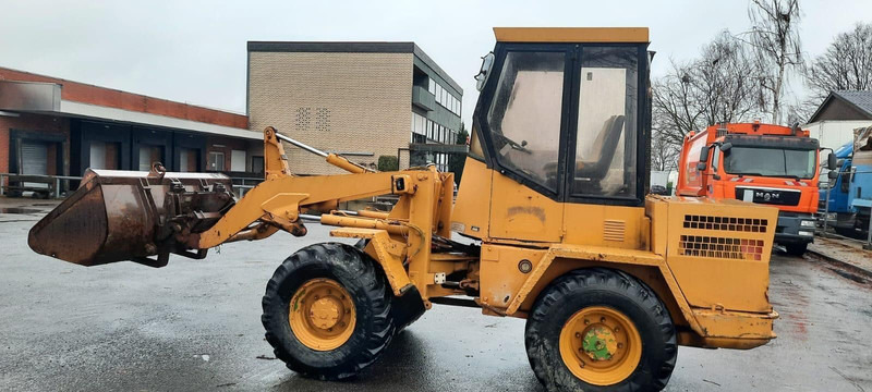 Atlas ZR46C Radlader - Wheel loader: picture 1 Atlas ZR46C Radlader - Wheel loader: picture 1