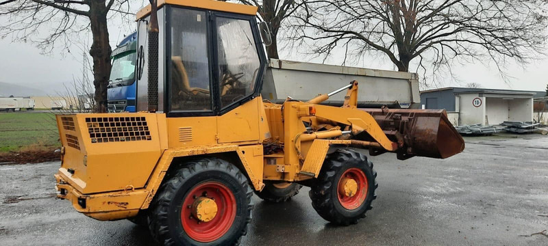Atlas ZR46C Radlader - Wheel loader: picture 3 Atlas ZR46C Radlader - Wheel loader: picture 3