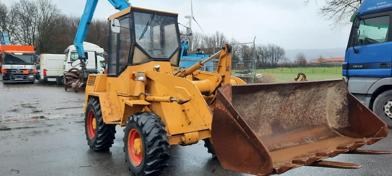 Atlas ZR46C Radlader - Wheel loader: picture 2 Atlas ZR46C Radlader - Wheel loader: picture 2
