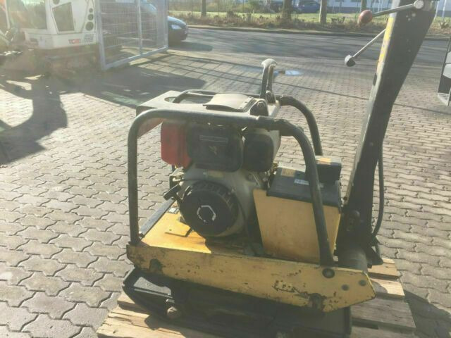 Bomag BPR 60/52D Rüttelplatte - Vibratory plate: picture 1 Bomag BPR 60/52D Rüttelplatte - Vibratory plate: picture 1
