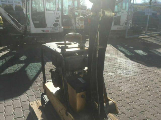 Bomag BPR 60/52D Rüttelplatte - Vibratory plate: picture 5 Bomag BPR 60/52D Rüttelplatte - Vibratory plate: picture 5