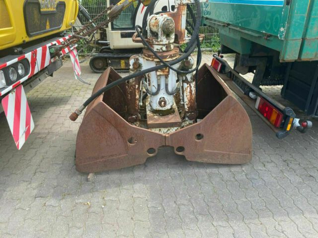 CAT Schalengreifer - Clamshell bucket: picture 1 CAT Schalengreifer - Clamshell bucket: picture 1