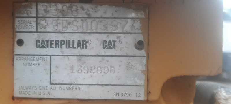 Caterpillar SR 4 Stromaggregat - Generator set: picture 5 Caterpillar SR 4 Stromaggregat - Generator set: picture 5