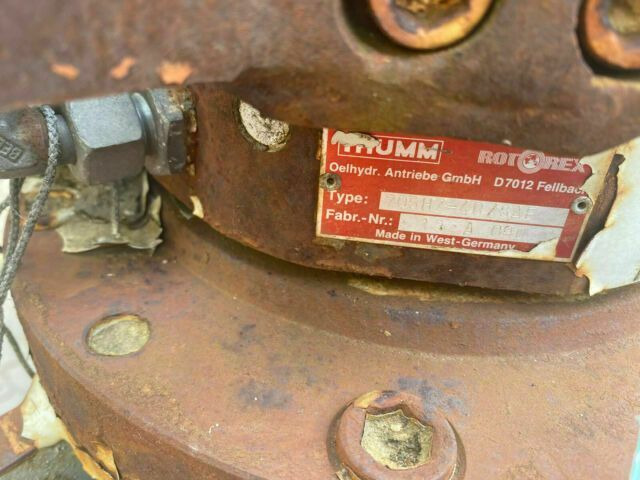 Caterpillar Schalengreifer - Grapple for Construction machinery: picture 2 Caterpillar Schalengreifer - Grapple for Construction machinery: picture 2