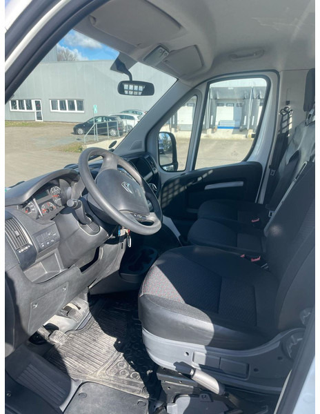 Citroën Jumper Pritsche Klima 1-Hand - Flatbed van: picture 5 Citroën Jumper Pritsche Klima 1-Hand - Flatbed van: picture 5