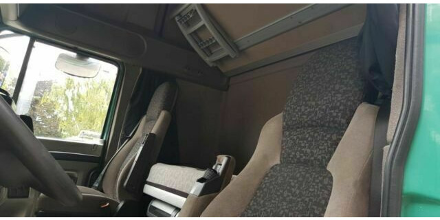Timber truck DAF XF105-460Super Spacs Cap G.Haus/Hoch Retarder: picture 8