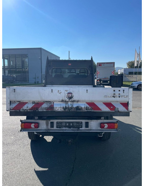 Fiat Ducato - Flatbed van: picture 5 Fiat Ducato - Flatbed van: picture 5