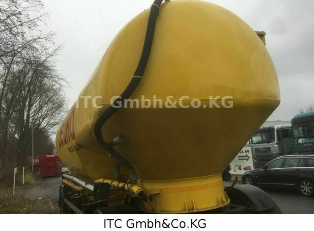 Huffermann Heitling Futter Silo - Tank trailer: picture 3 Huffermann Heitling Futter Silo - Tank trailer: picture 3