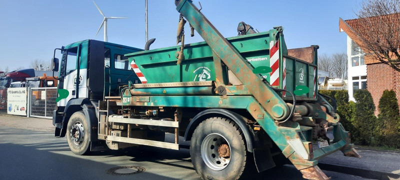 Iveco 190E28 Absetzkipper - Skip loader truck: picture 3 Iveco 190E28 Absetzkipper - Skip loader truck: picture 3