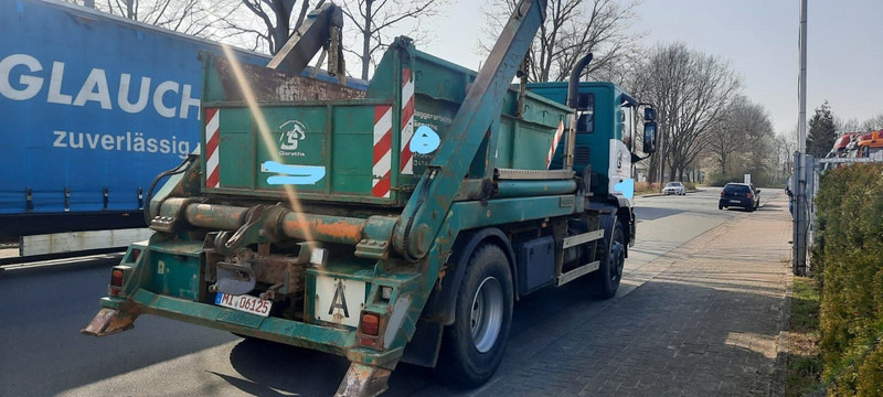 Iveco 190E28 Absetzkipper - Skip loader truck: picture 5 Iveco 190E28 Absetzkipper - Skip loader truck: picture 5