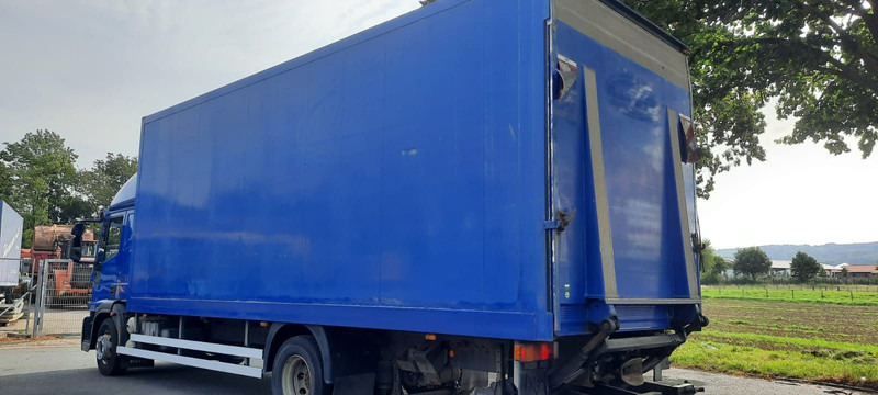 Iveco ML150E28 Koffer - Box truck: picture 4 Iveco ML150E28 Koffer - Box truck: picture 4