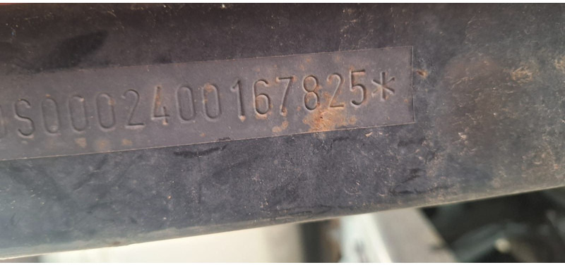 Kögel S24-1 Pritsche Plane - Curtainsider semi-trailer: picture 5 Kögel S24-1 Pritsche Plane - Curtainsider semi-trailer: picture 5