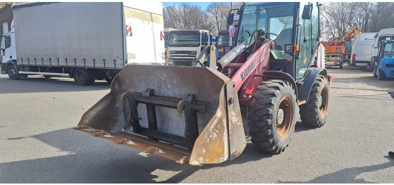 Kramer 418 Radlader 4x4 - Wheel loader: picture 3 Kramer 418 Radlader 4x4 - Wheel loader: picture 3