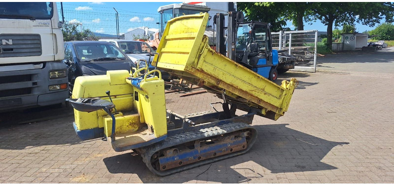 Kubota 1003 D Muldenkipper Dumper - Dumper: picture 1 Kubota 1003 D Muldenkipper Dumper - Dumper: picture 1