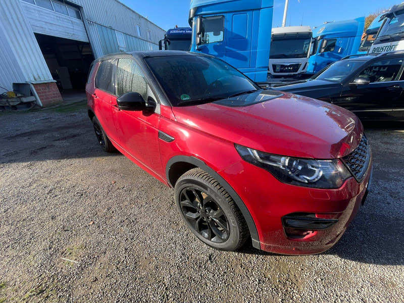 Land Rover Discovery Sport HSE - Car: picture 2 Land Rover Discovery Sport HSE - Car: picture 2