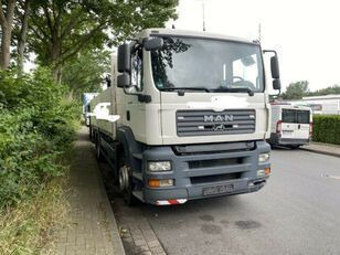 MAN 26.320 Pritsche mit Kran Tirre 170 - Dropside/ Flatbed truck, Crane truck: picture 2 MAN 26.320 Pritsche mit Kran Tirre 170 - Dropside/ Flatbed truck, Crane truck: picture 2