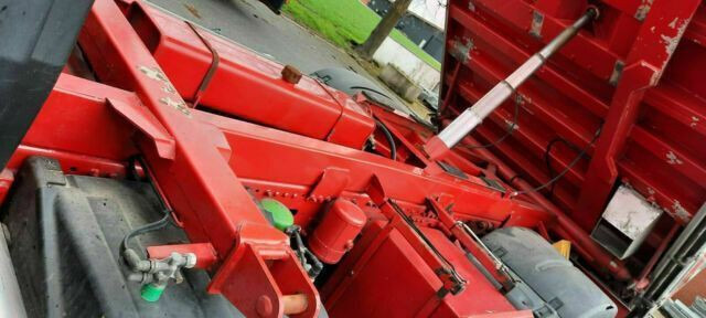 Tipper MAN TGX18.440PS Kipper: picture 7
