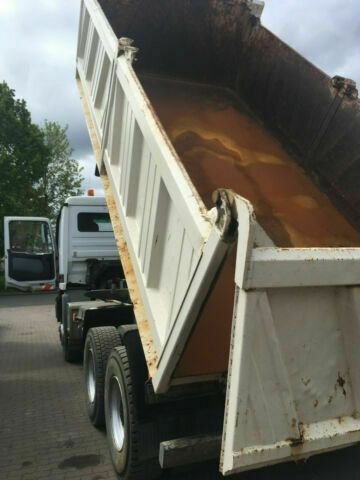 MEILLER Aufbau Kipper German Maschine - Tipper body: picture 5 MEILLER Aufbau Kipper German Maschine - Tipper body: picture 5