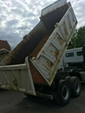 MEILLER Aufbau Kipper German Maschine - Tipper body: picture 2 MEILLER Aufbau Kipper German Maschine - Tipper body: picture 2
