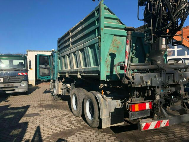 Meiller/Aufbau Stahl - Tipper body: picture 2 Meiller/Aufbau Stahl - Tipper body: picture 2
