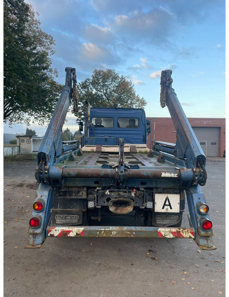 Mercedes-Benz 1828 Absetzkipper - Skip loader truck: picture 4 Mercedes-Benz 1828 Absetzkipper - Skip loader truck: picture 4