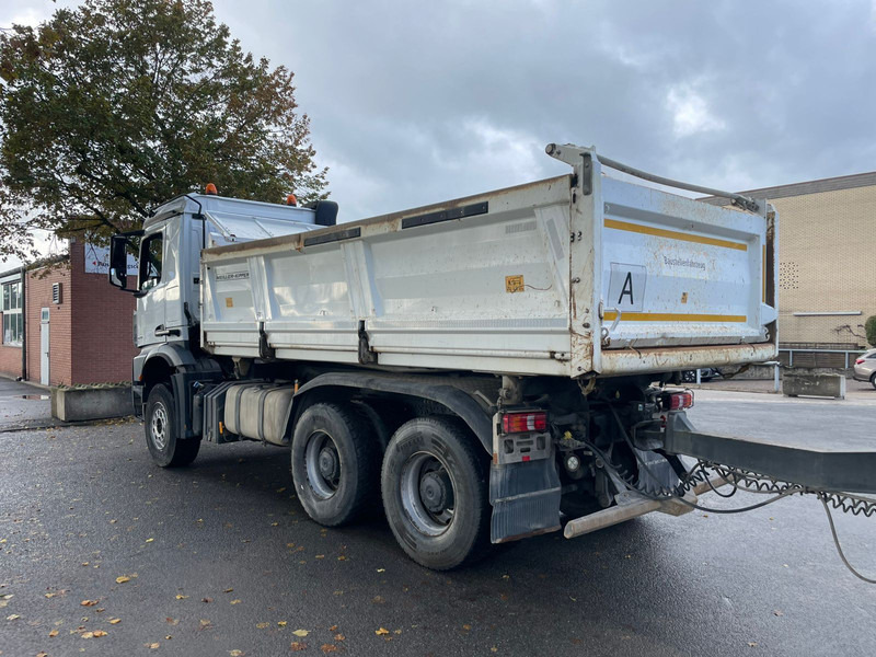 Mercedes-Benz 2648 3348 - Tipper: picture 5 Mercedes-Benz 2648 3348 - Tipper: picture 5