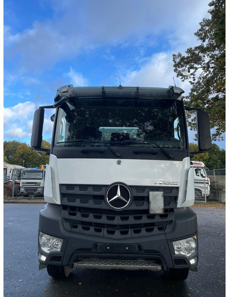 Mercedes-Benz 2648 3348 - Tipper: picture 2 Mercedes-Benz 2648 3348 - Tipper: picture 2