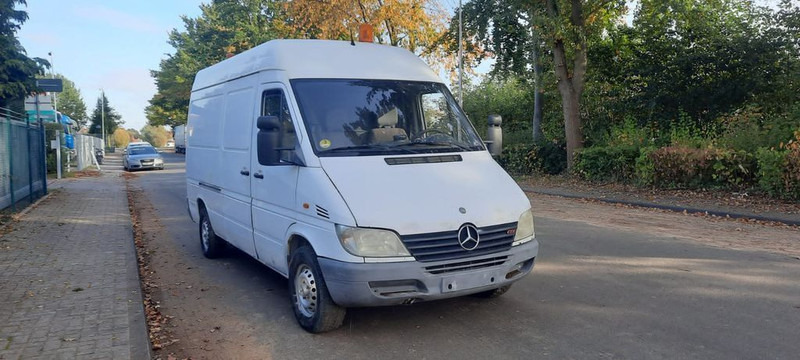 Mercedes-Benz 300-serie 311 Lang Hoch German Truck - Panel van: picture 1 Mercedes-Benz 300-serie 311 Lang Hoch German Truck - Panel van: picture 1