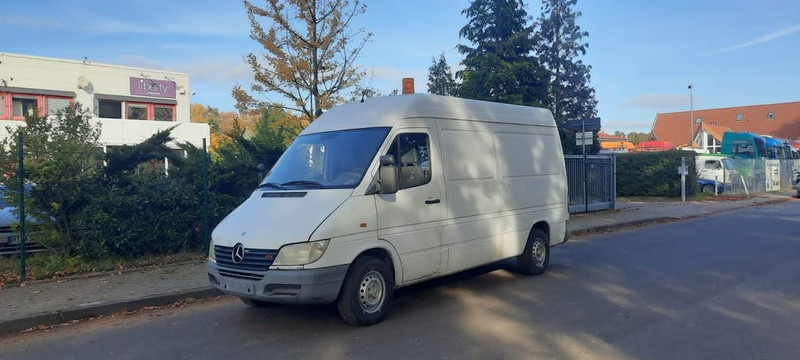 Mercedes-Benz 300-serie 311 Lang Hoch German Truck - Panel van: picture 2 Mercedes-Benz 300-serie 311 Lang Hoch German Truck - Panel van: picture 2