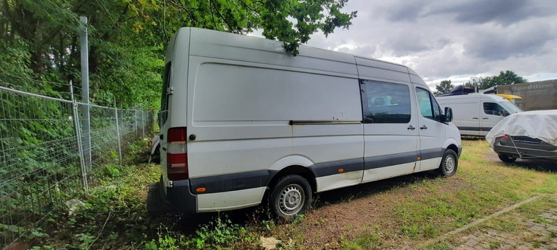 Mercedes-Benz 300-serie 313 Sprinter - Panel van: picture 4 Mercedes-Benz 300-serie 313 Sprinter - Panel van: picture 4