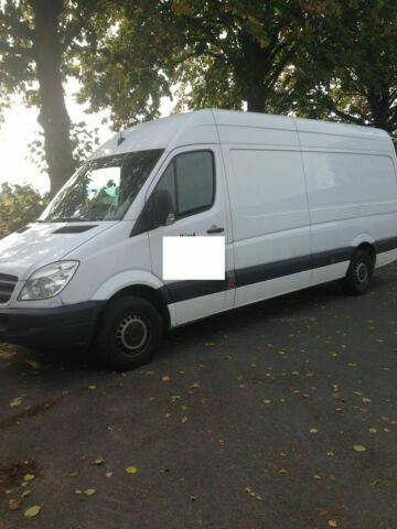 Mercedes-Benz 311 Maxi Lang Hoch Sprinter - Panel van: picture 1 Mercedes-Benz 311 Maxi Lang Hoch Sprinter - Panel van: picture 1