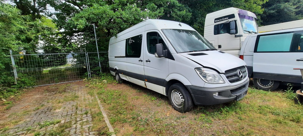 Mercedes-Benz 313 Sprinter - Panel van: picture 2 Mercedes-Benz 313 Sprinter - Panel van: picture 2