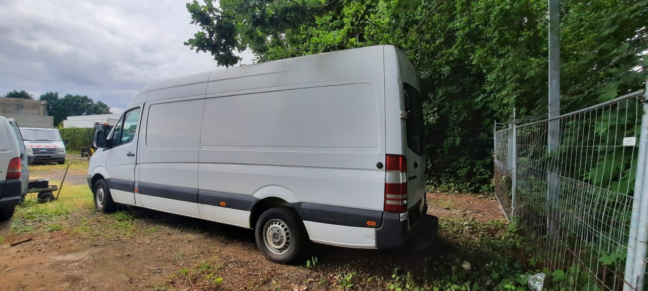 Mercedes-Benz 313 Sprinter - Panel van: picture 5 Mercedes-Benz 313 Sprinter - Panel van: picture 5