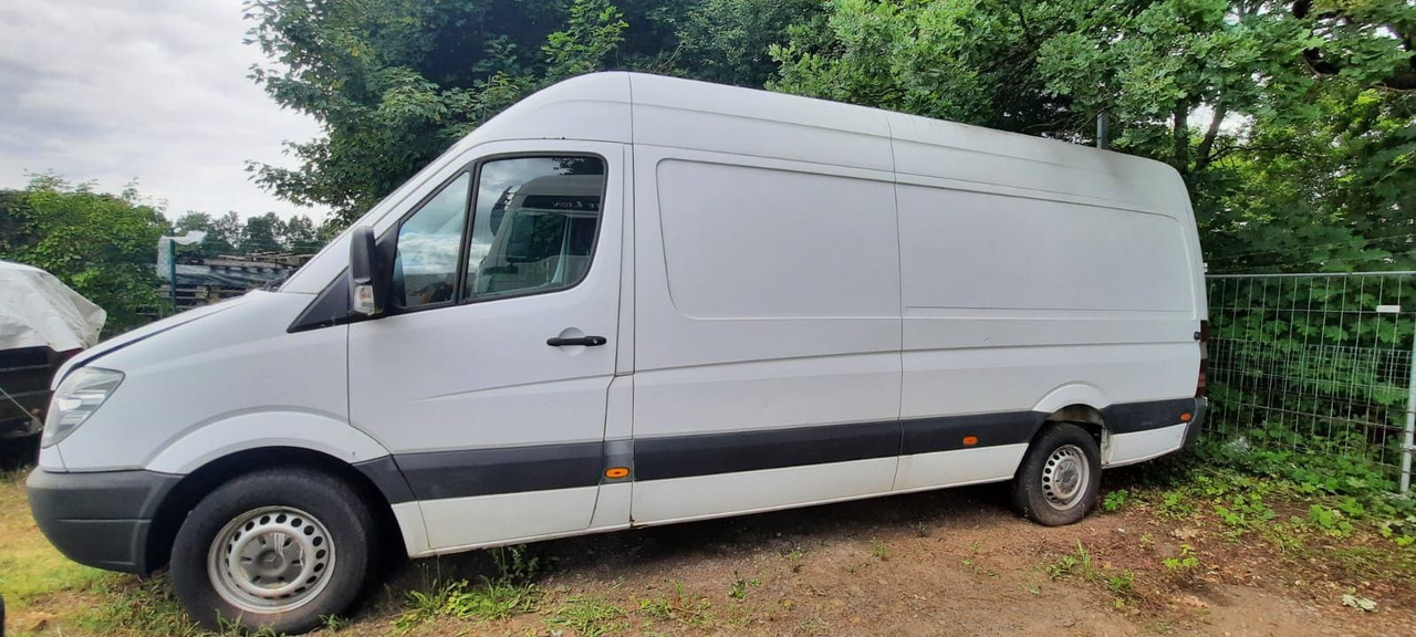 Mercedes-Benz 313 Sprinter - Panel van: picture 1 Mercedes-Benz 313 Sprinter - Panel van: picture 1
