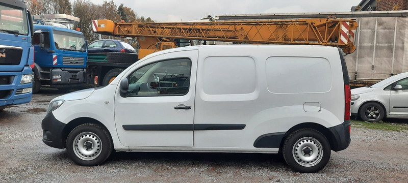 Mercedes-Benz Citan Kastenwagen Lang Klima - Small van: picture 2 Mercedes-Benz Citan Kastenwagen Lang Klima - Small van: picture 2